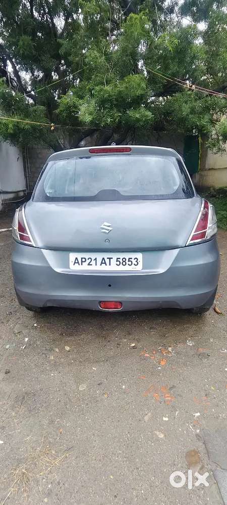 Maruti Suzuki Swift Vdi 2013 Car