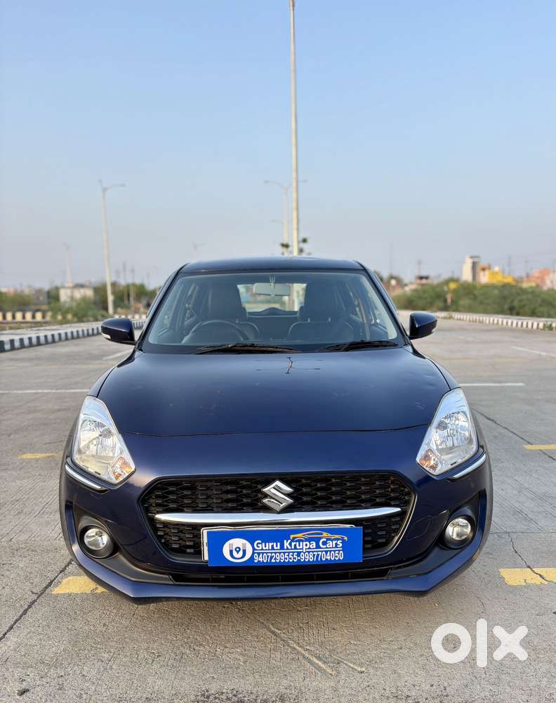 Maruti Suzuki Swift 1.2 Vxi (o), 2020, Petrol