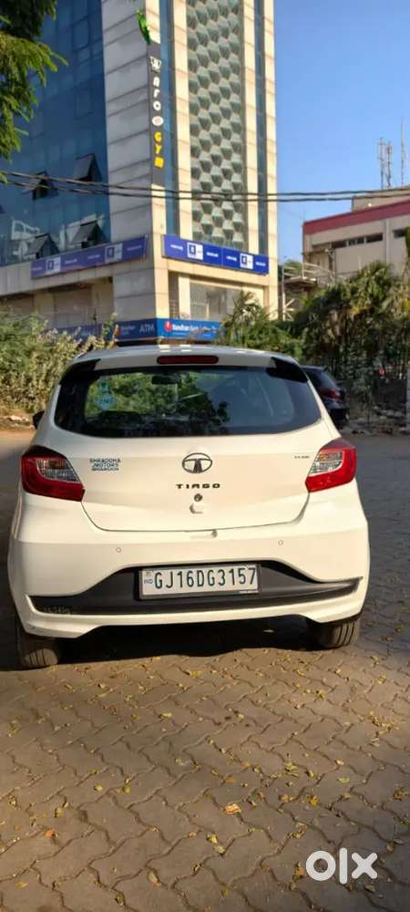 Tata Tiago 2022 Cng & Hybrids Good Condition