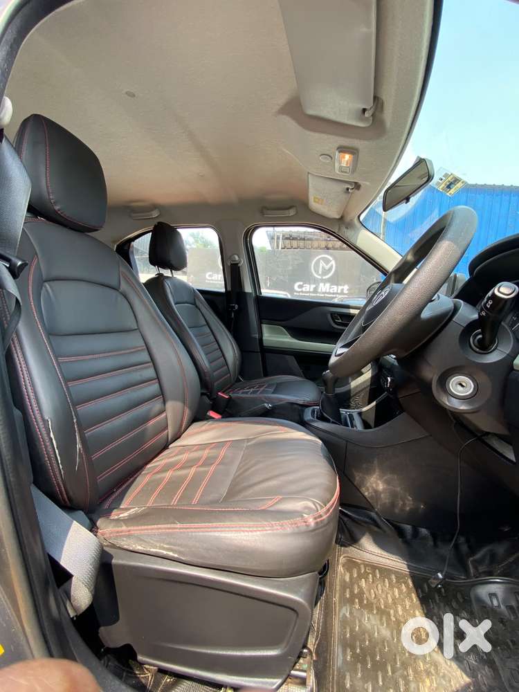 Tata Punch 1.2 Revotron Adventure Camo, 2021, Petrol