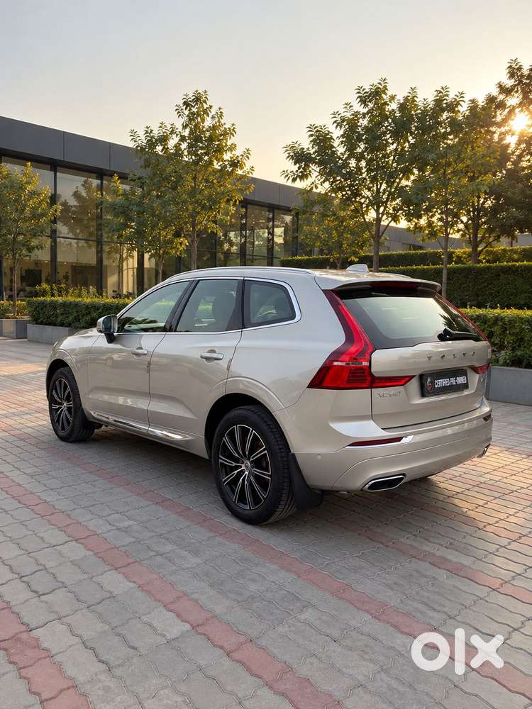 Volvo Xc60 D5 Inscription, 2019, Diesel