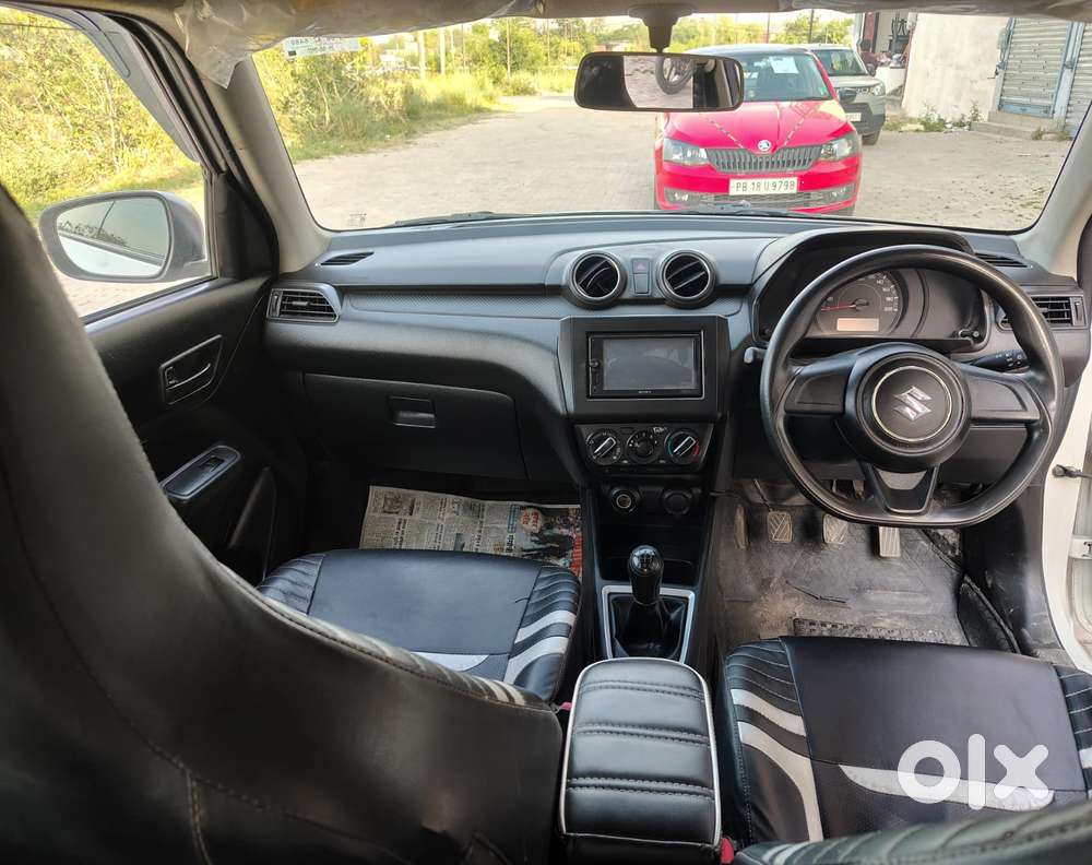 Maruti Suzuki Swift Vvt Lxi, 2021, Petrol
