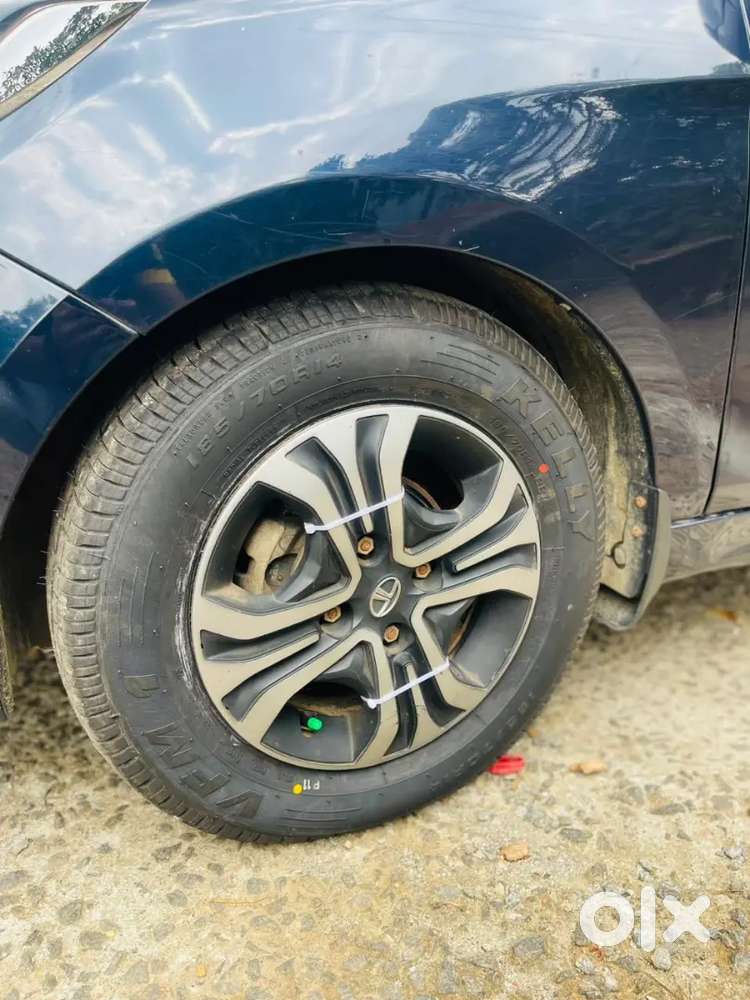 Tata Tiago 2022 Petrol Well Maintained Family Used Vehicle
