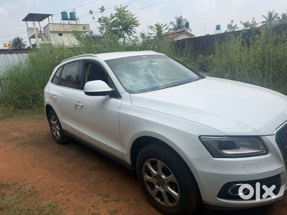 Audi Q5 Diesel 2014 Year
