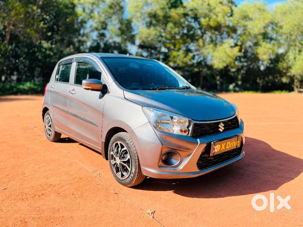 Maruti Suzuki Celerio Zxi Optional Mt, 2019, Petrol