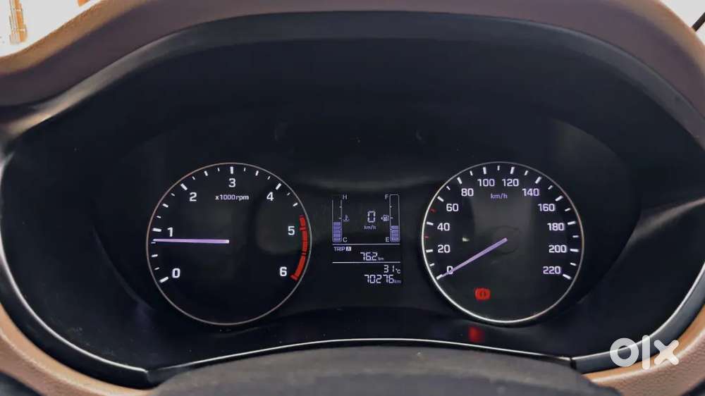 Hyundai Elite I20 2015 Vip Number 1786