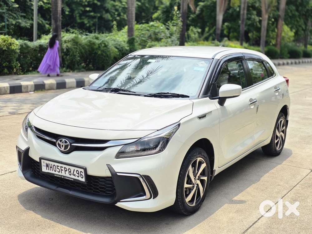 Toyota Glanza 1.2 G E-cng, 2024, Cng & Hybrids