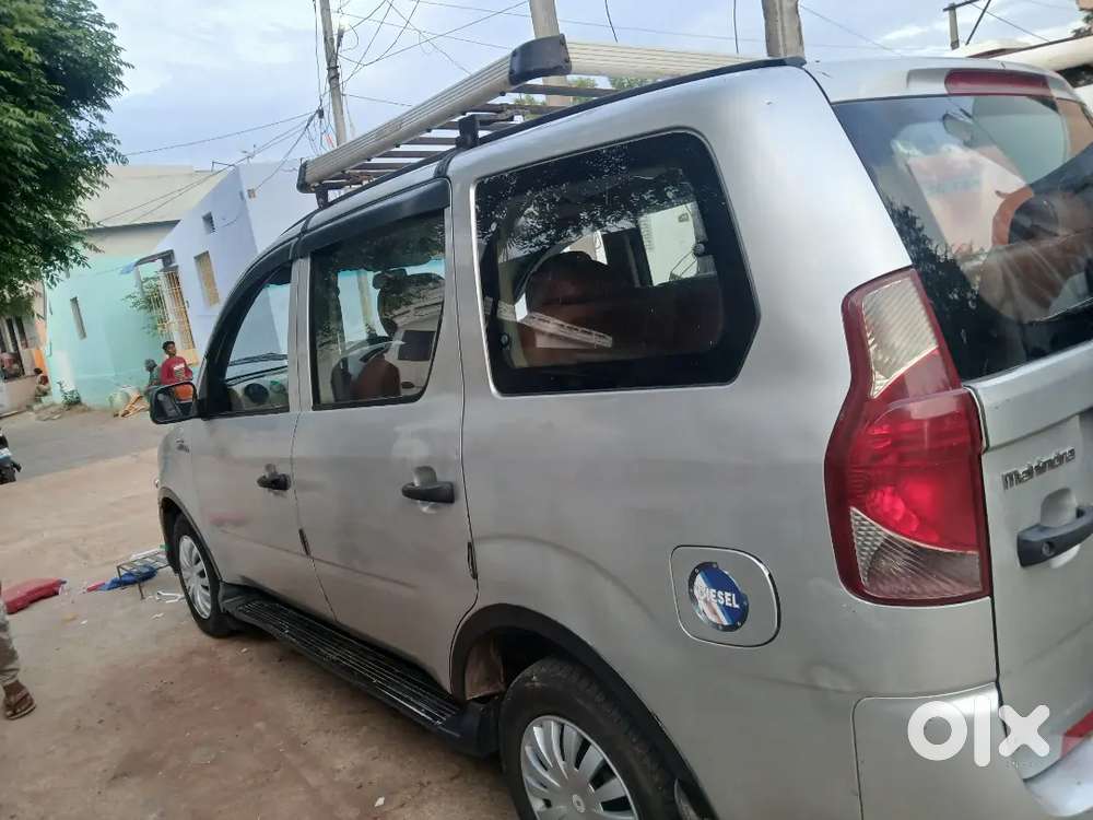 Mahindra Xylo 2018 Diesel 200000 Km Driven