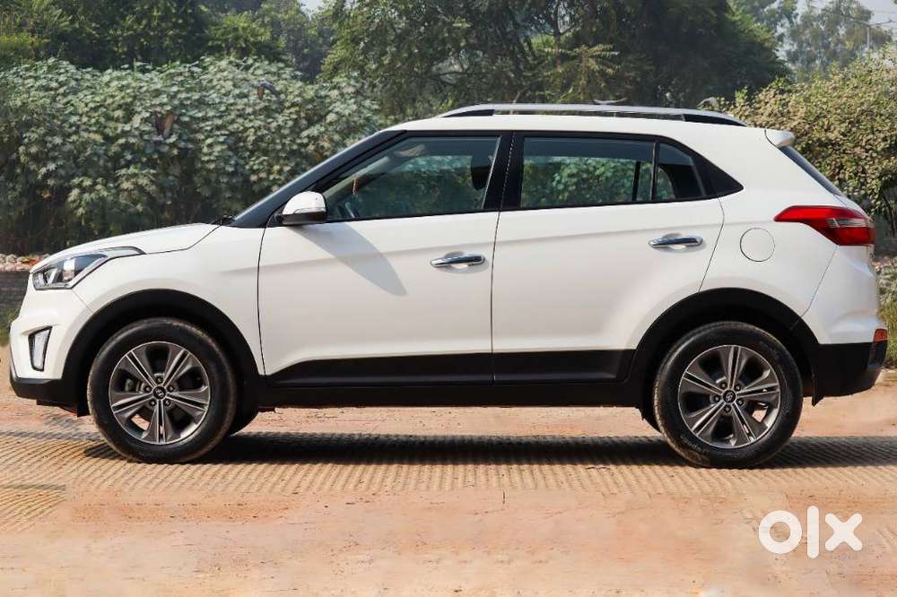 Hyundai Creta 1.6 Sx At Crdi, 2017, Diesel
