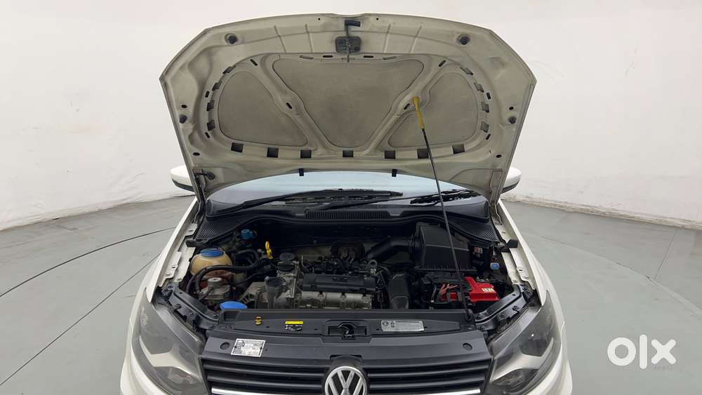 Volkswagen Ameo 1.2 Mpi Comfortline Plus, 2016, Cng & Hybrids