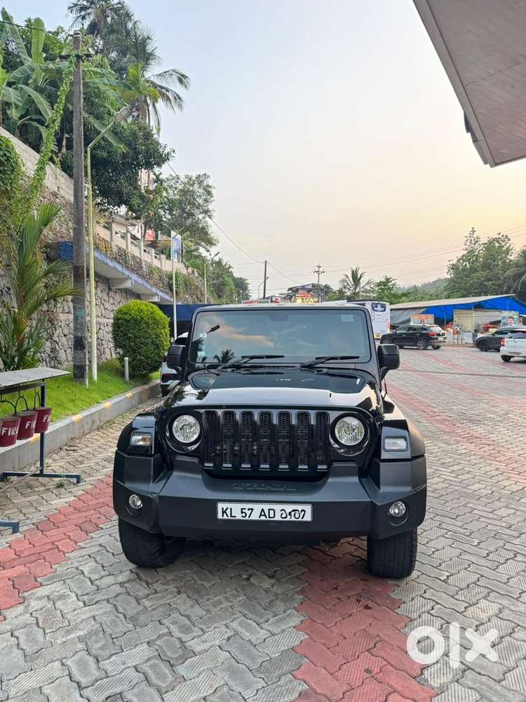 Mahindra Thar 2025 Diesel Well Maintained