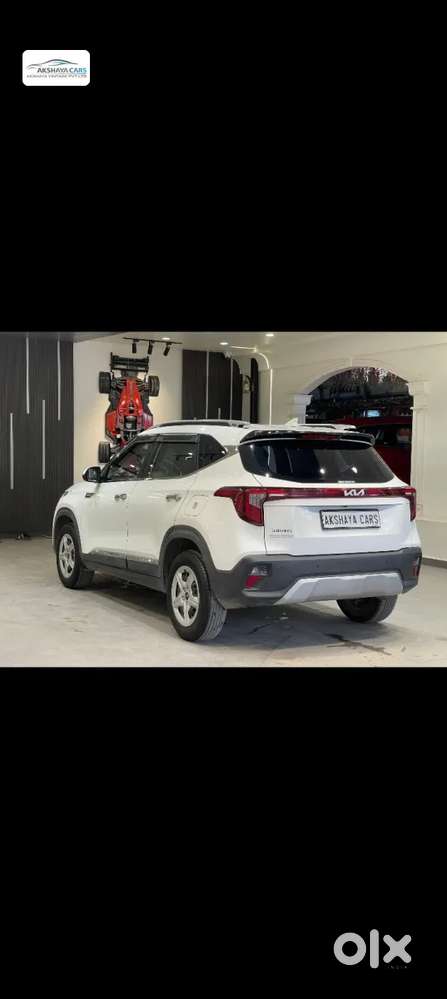 Kia Seltos Htk Plus 1.5 Diesel, 2019, Diesel