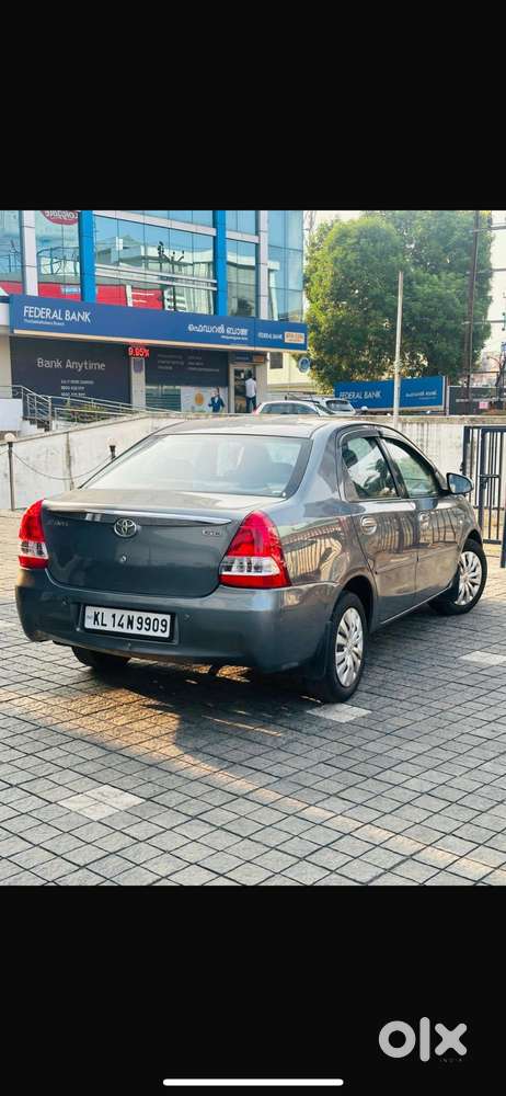 Toyota Etios
