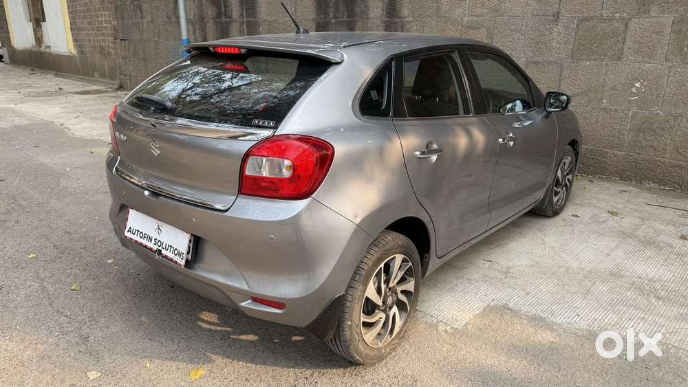 Maruti Suzuki Baleno 1.2 Zeta At, 2020, Petrol