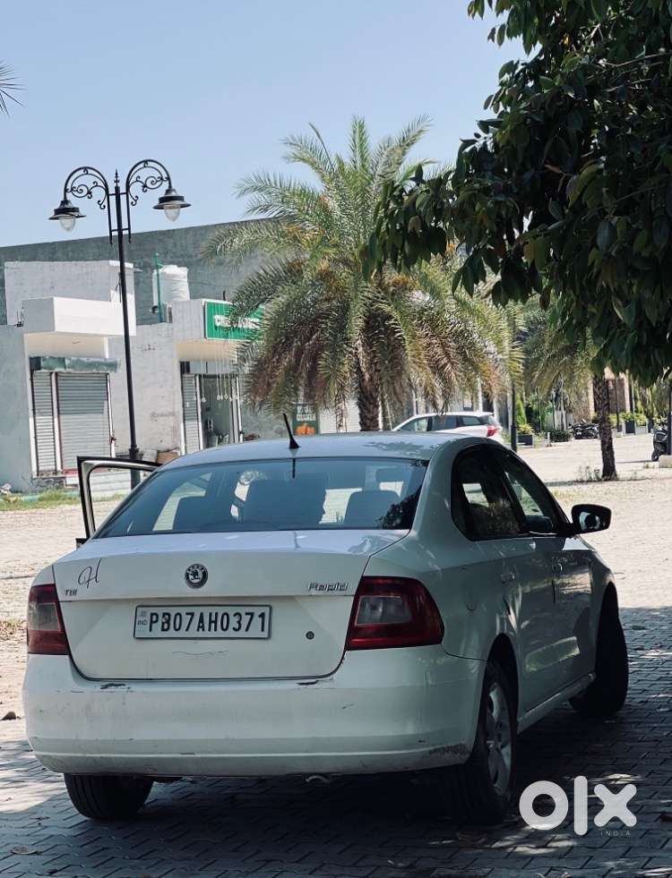 Skoda Rapid