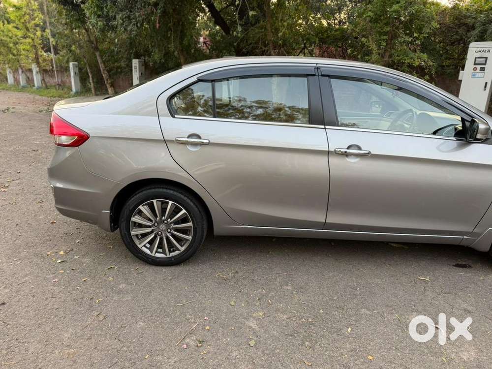 2020 Ciaz Aplha Petrol Smart Hybrid