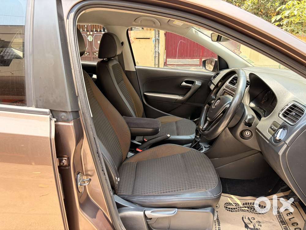 Volkswagen Polo 1.2 Mpi Highline Plus, 2018, Petrol