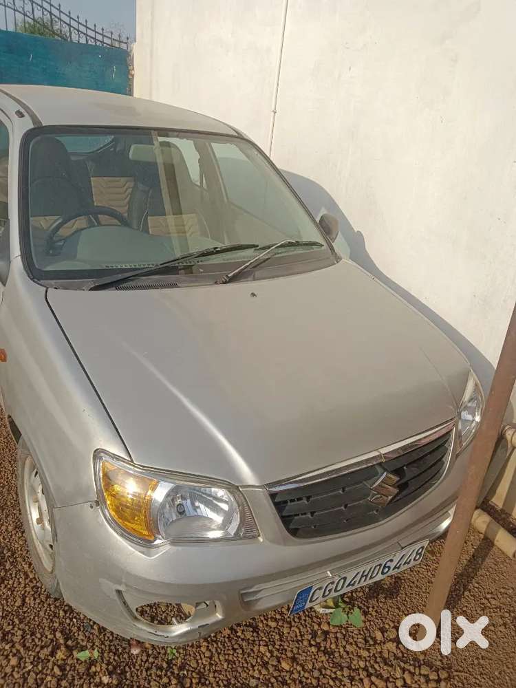 Maruti Suzuki Alto K10 2012 Petrol 95000 Km Driven