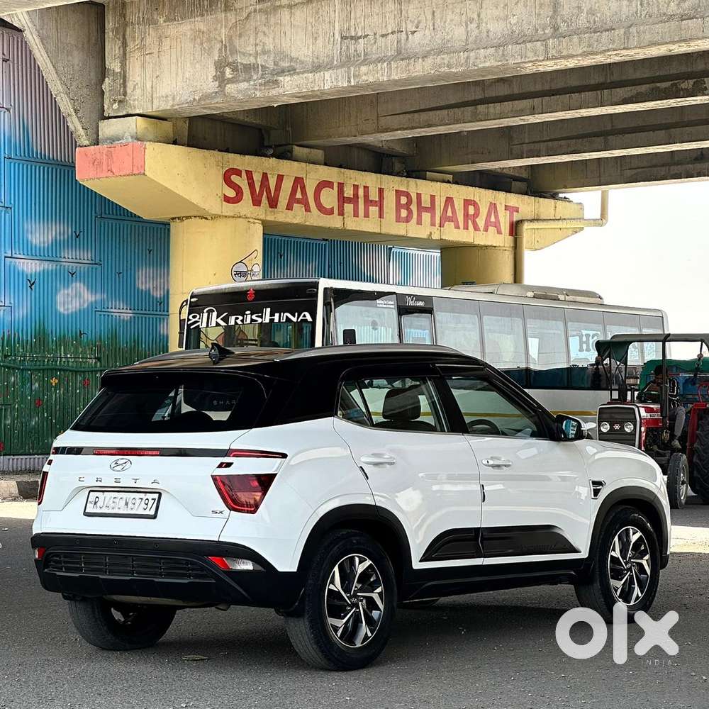 Hyundai Creta 1.5 Crdi E Diesel Mt, 2021, Diesel