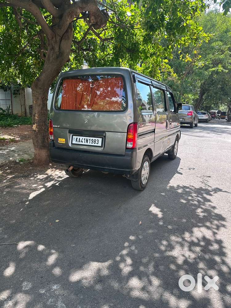 Maruti Suzuki Eeco 2010 Petrol Manual 5 Str
