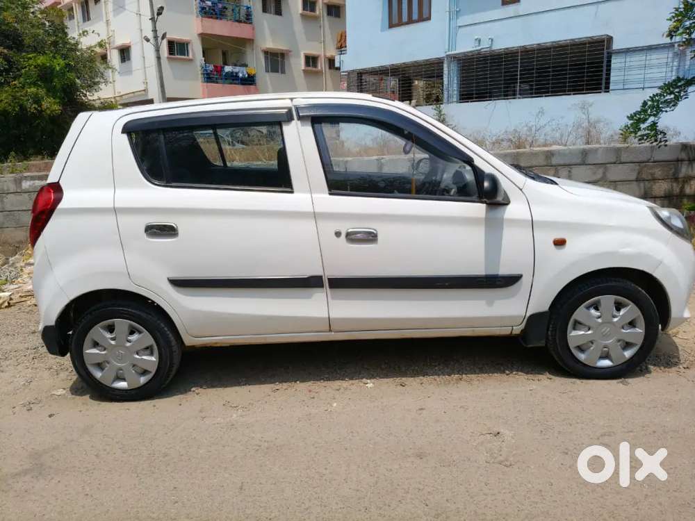 Maruti Suzuki 800 2016 Petrol 88000 Km Driven