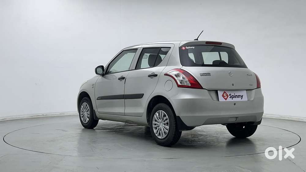 Maruti Suzuki Swift 1.2 Lxi (o), 2016, Petrol