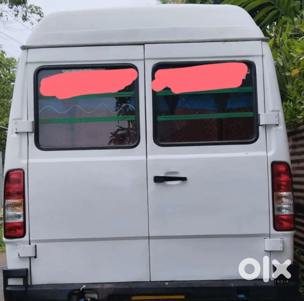 Force Motors Trax 2012 Diesel 12 Str