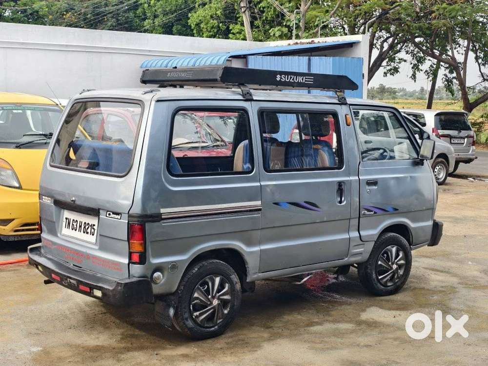 Maruti Suzuki Omni Mpi Std Bsiv, 2008, Lpg