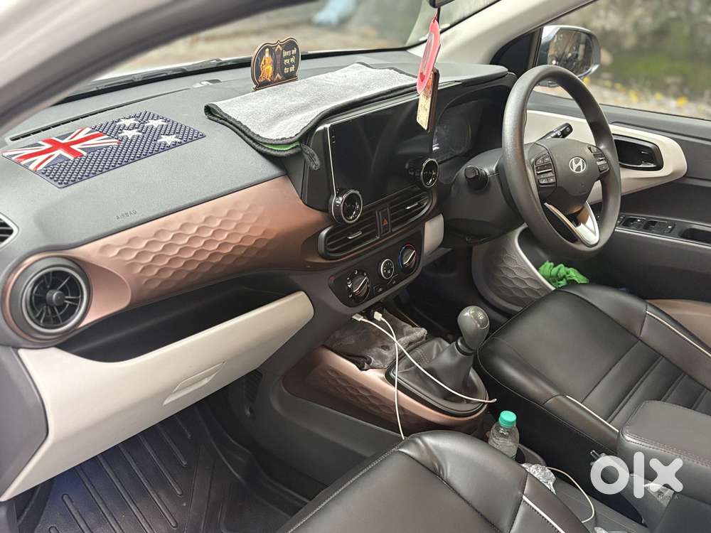 Hyundai Aura 1.2 S Cng, 2025, Cng & Hybrids