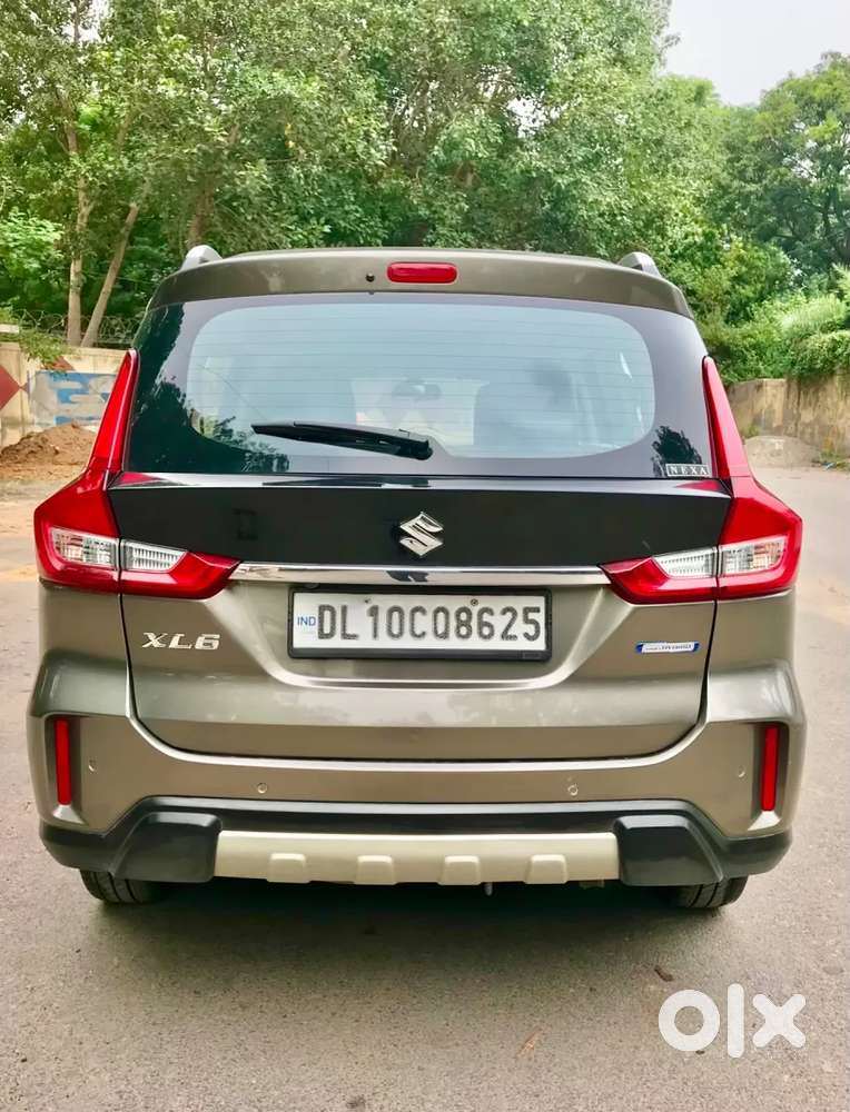 Maruti Suzuki Xl6 1.5 Alpha At, 2021, Petrol