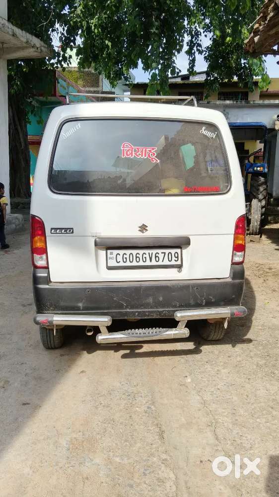 Maruti Suzuki Eeco 2022