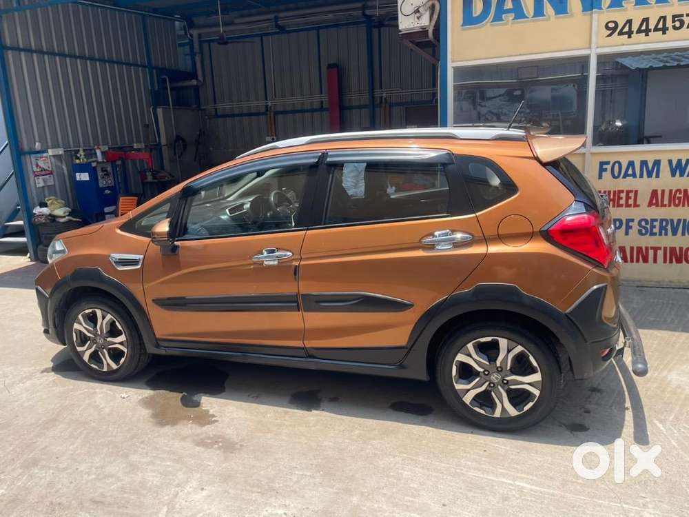 Honda Wr-v 2017 Diesel Well Maintained