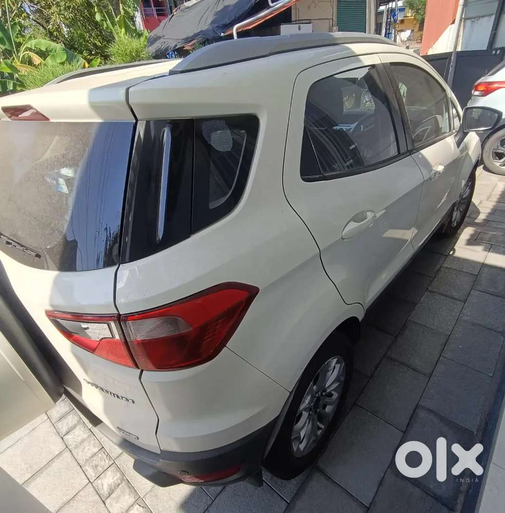 Ford Ecosport 2015
