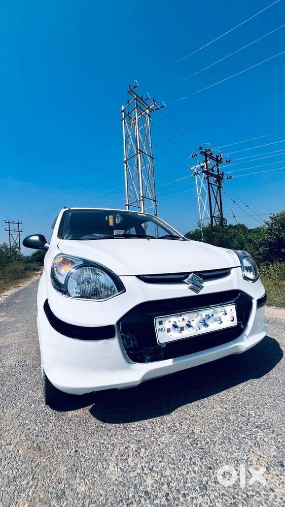 Maruti Suzuki Alto 800 2015 Petrol Well Maintained