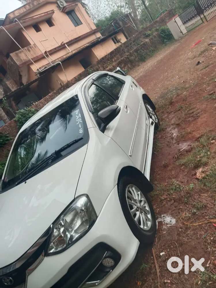 Toyota Etios 2017