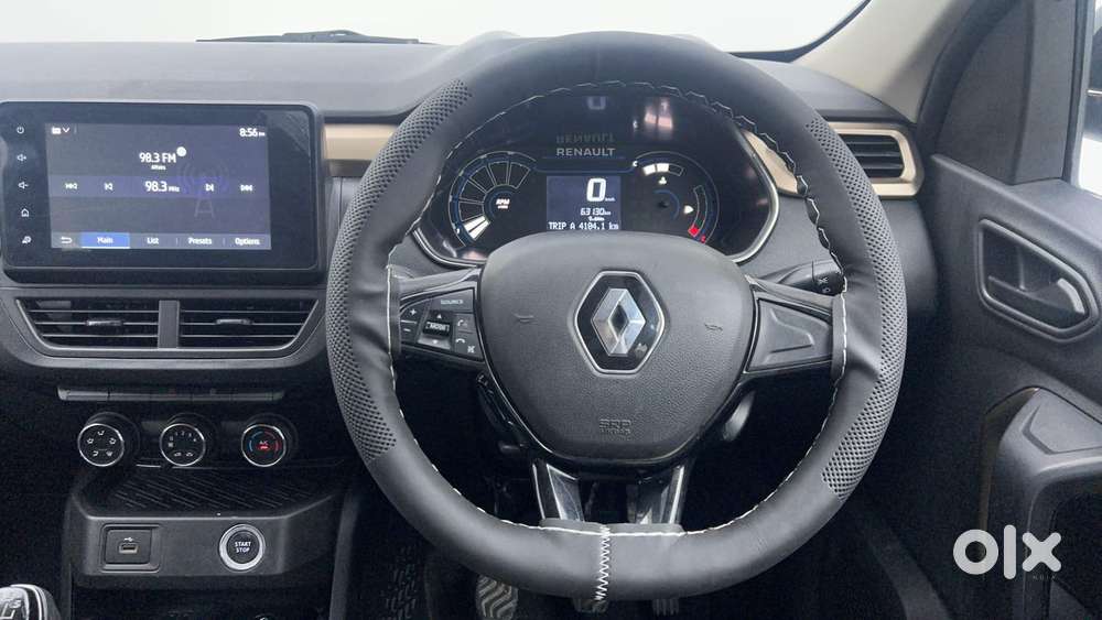 Renault Kiger Rxt, 2022, Petrol