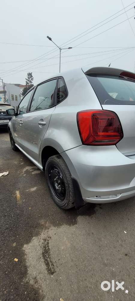 Volkswagen Polo Exquisite 1.2 Mpi Highline, 2011, Petrol