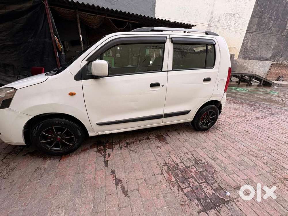 Maruti Suzuki Wagon R 2013 Cng & Hybrids Good Condition