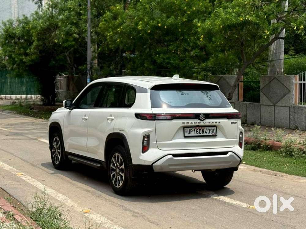 Maruti Suzuki Grand Vitara 1.5 Delta Smart Hybrid, 2022, Petrol