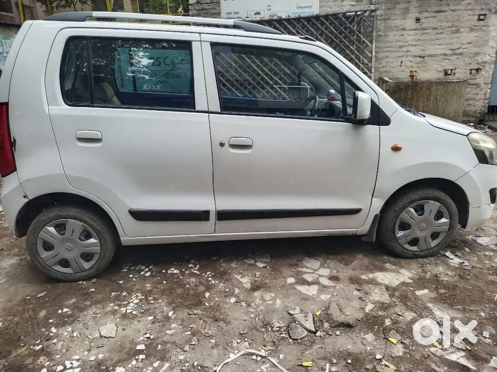 Maruti Suzuki Wagon R 1.2 2015