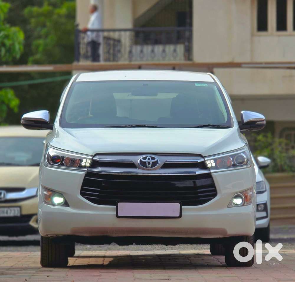 Toyota Innova Crysta 2.4 Z 7 Str, 2020, Diesel