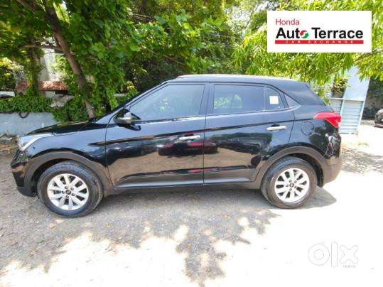 Hyundai Creta 1.6 Sx, 2018, Petrol