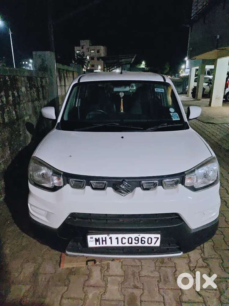 Maruti-suzuki S-presso Vxi 2019