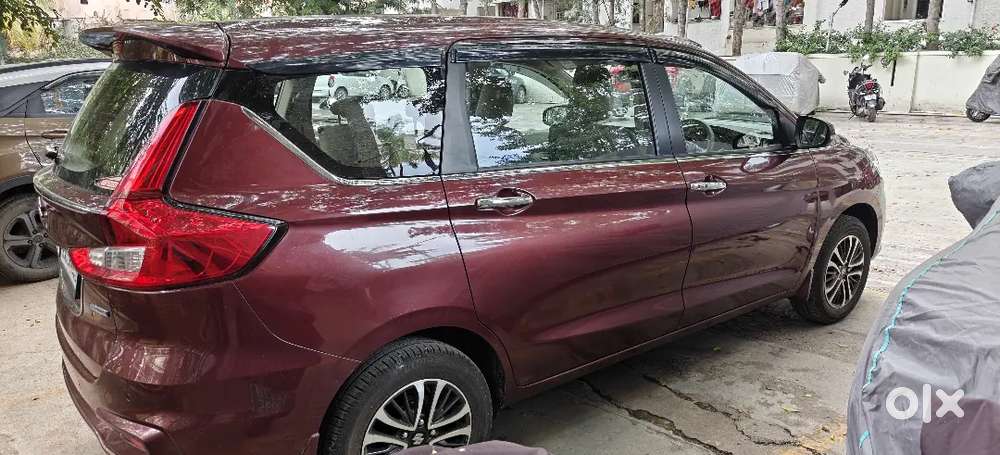 Maruti Suzuki Ertiga Zxi Plus 2025