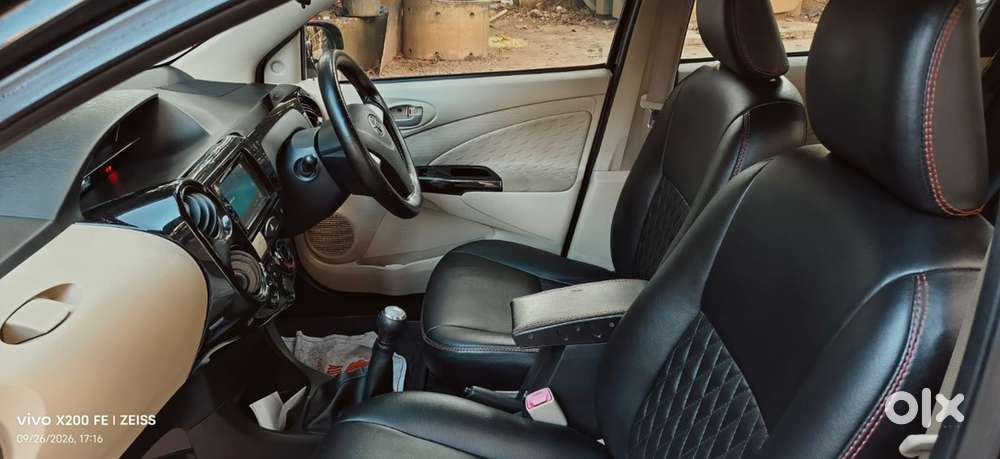 Toyota Etios Liva 2019