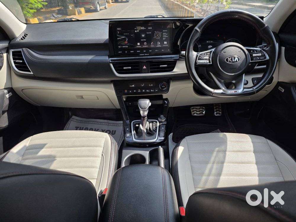 Kia Seltos 1.5 Gtx+ Diesel At, 2019, Diesel
