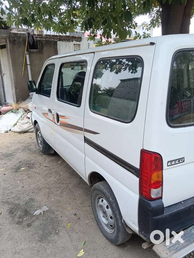 Maruti Suzuki Eeco 2021 मॉडल