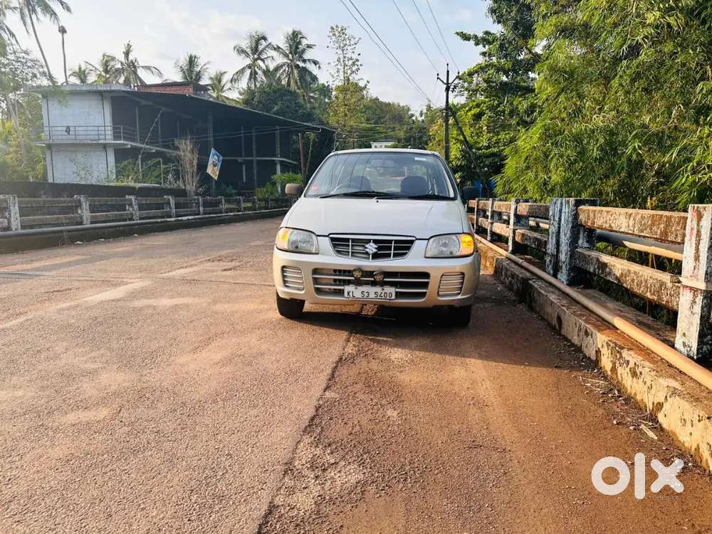 Average Clear Condition, Very Lite Body Pach Work