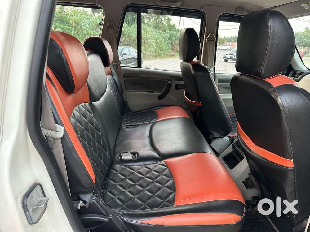 Mahindra Scorpio S4 Plus, 2017, Diesel