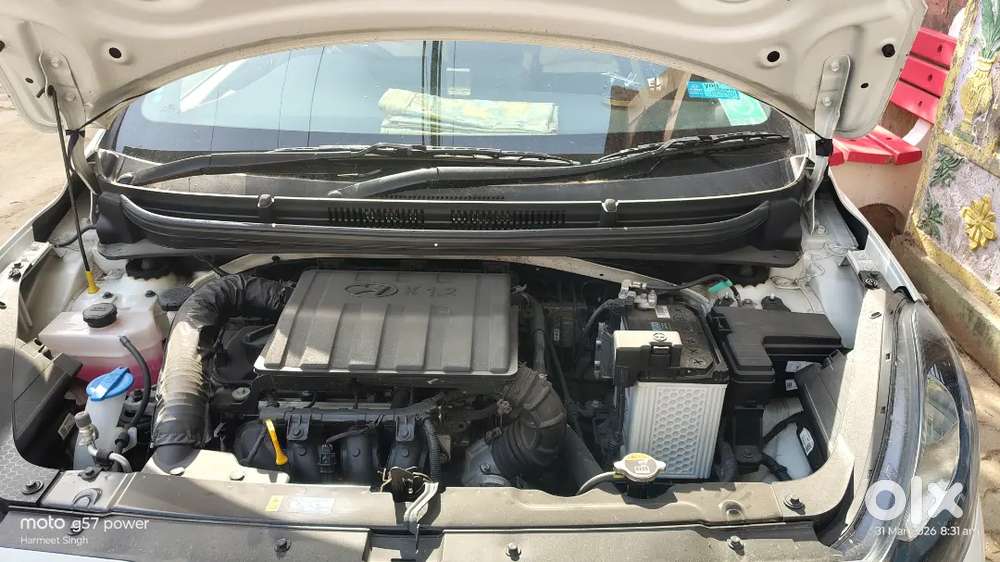 Hyundai Grand I10 Nios October 2022 Petrol Only 9800 Km Driven